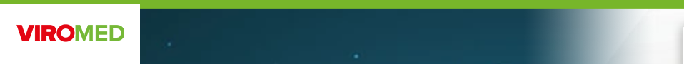 Mehr auf www.viromed.de