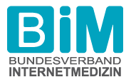 Wir sind Mitglied im Bundesverband Internetmedizin e. V.